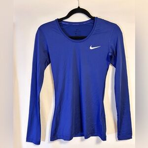 Nike Pro Combat Women’s Long Sleeve Top